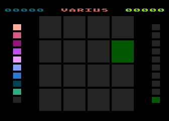 Varius