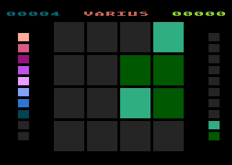 Varius