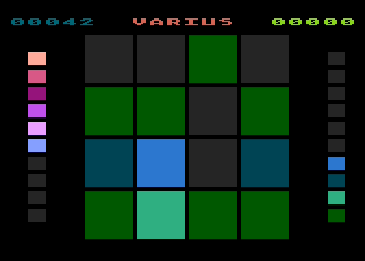 Varius
