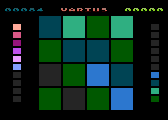 Varius