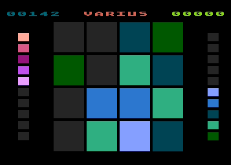 Varius