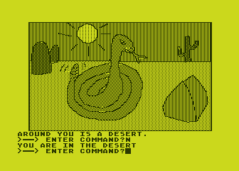 Hi-Res Adventure #2: Wizard and the Princess
