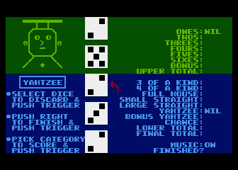 Yahtzee 2021