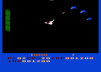Zaxxon