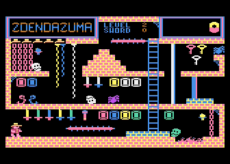 Zdenda's Montezuma 2