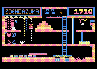 Zdenda's Montezuma 2