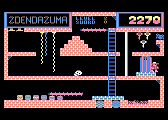 Zdenda's Montezuma 2