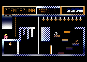 Zdenda's Montezuma 2
