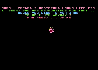 Zdenda's Montezuma