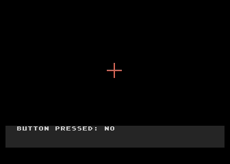 Joystick Position