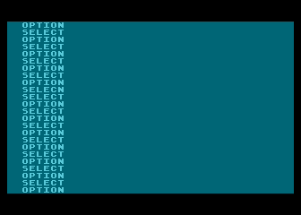Query Console Keys
