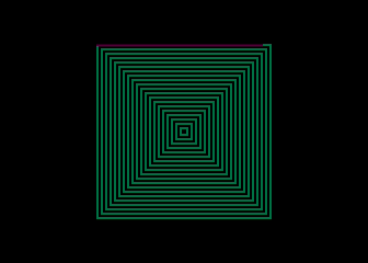 Vibrating Rectangles