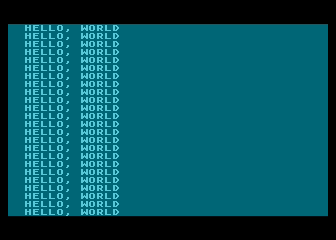 Atari Microsoft BASIC II