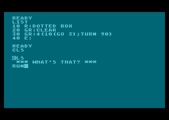 Atari Pilot Computing Language