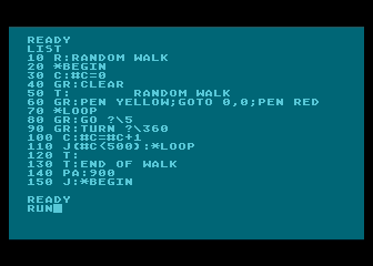 Atari Pilot Computing Language