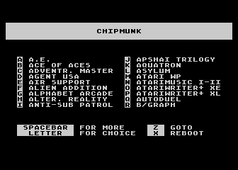 Chipmunk