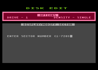 Disk Wizard II