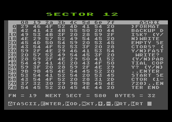 Disk Wizard II