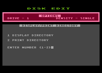 Disk Wizard II