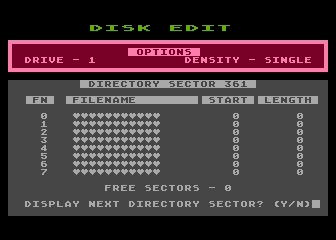 Disk Wizard II