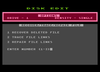 Disk Wizard II