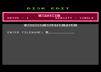 Disk Wizard II