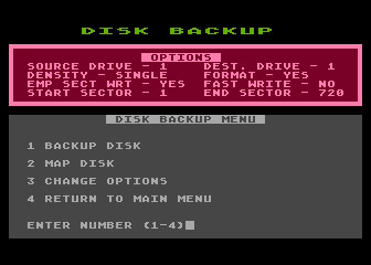 Disk Wizard II