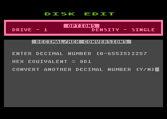 Disk Wizard II