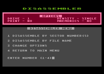 Disk Wizard II