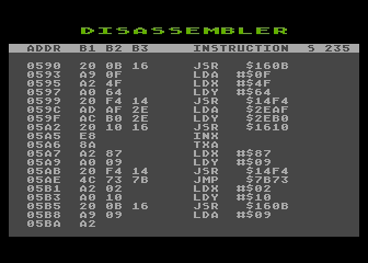 Disk Wizard II