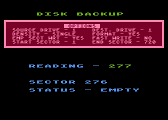 Disk Wizard II