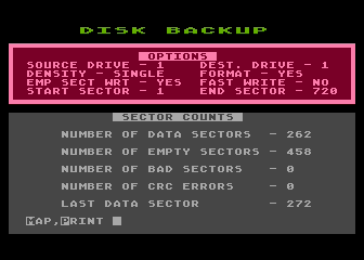Disk Wizard II