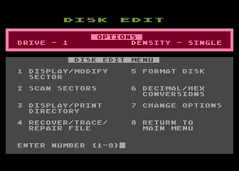 Disk Wizard II