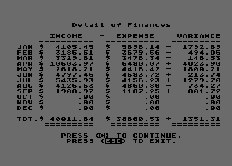 Family Finances 1 - Family Cash Flow