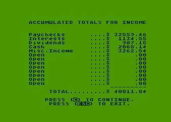 Family Finances 1 - Family Cash Flow