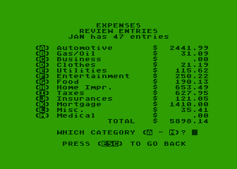 Family Finances 1 - Family Cash Flow