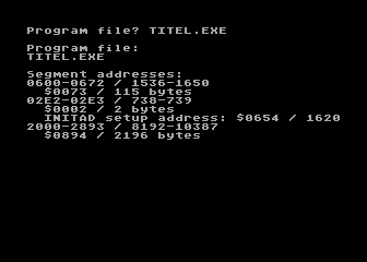 List-XEX