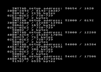 List-XEX