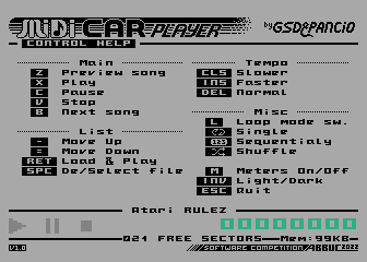 MidiCAR-Player