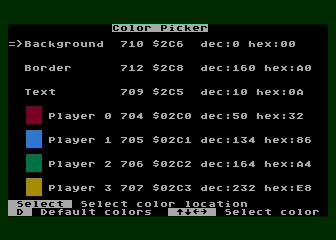 Color Picker